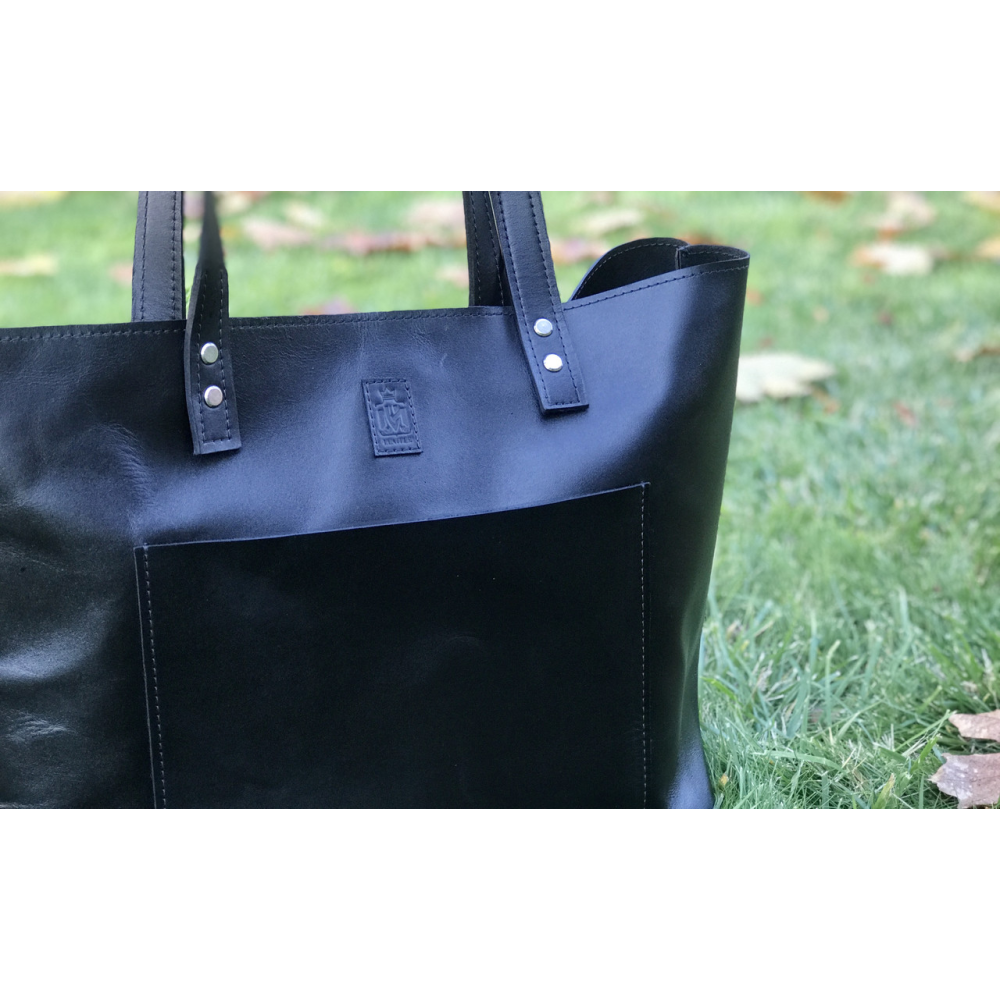 Жіноча сумка з натуральної шкіри VM LEATHER (vml-001)