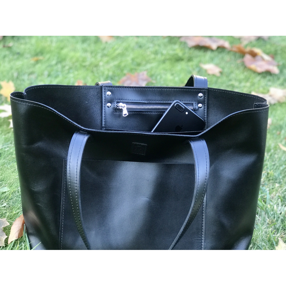 Жіноча сумка з натуральної шкіри VM LEATHER (vml-001)