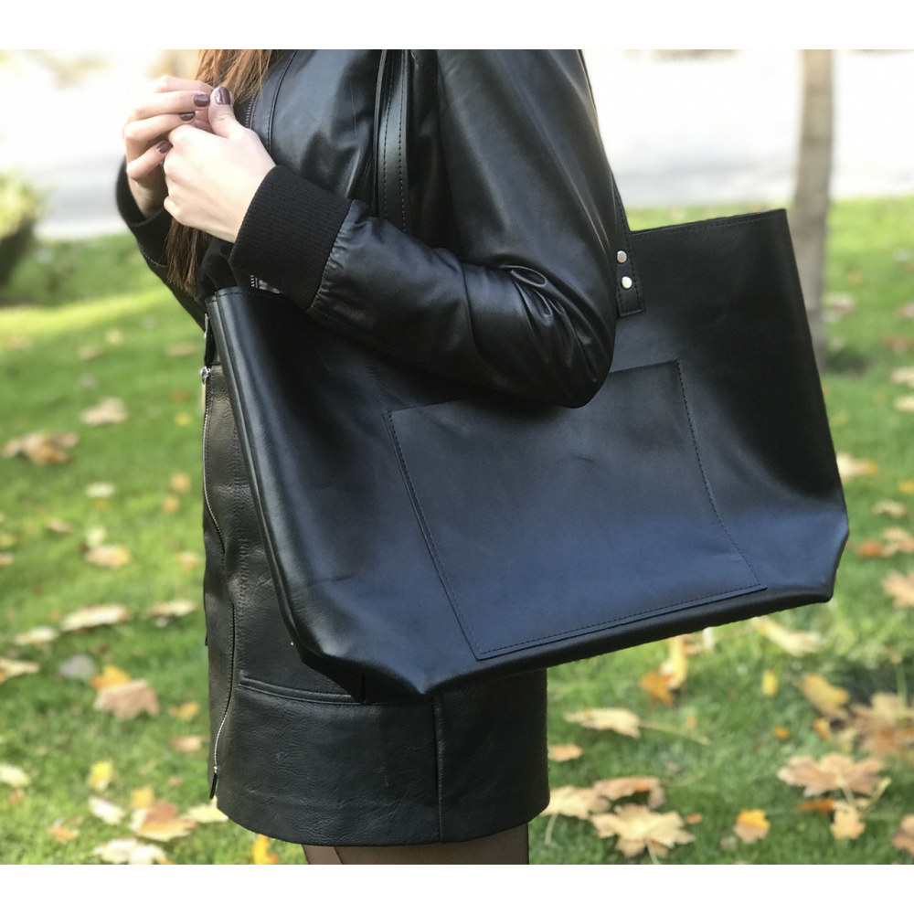 Жіноча сумка з натуральної шкіри VM LEATHER (vml-001)