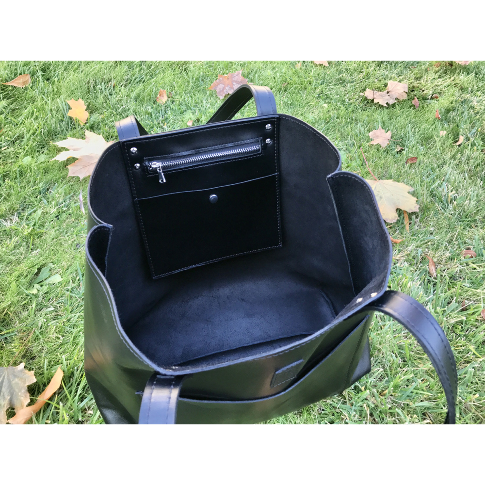 Жіноча сумка з натуральної шкіри VM LEATHER (vml-001)