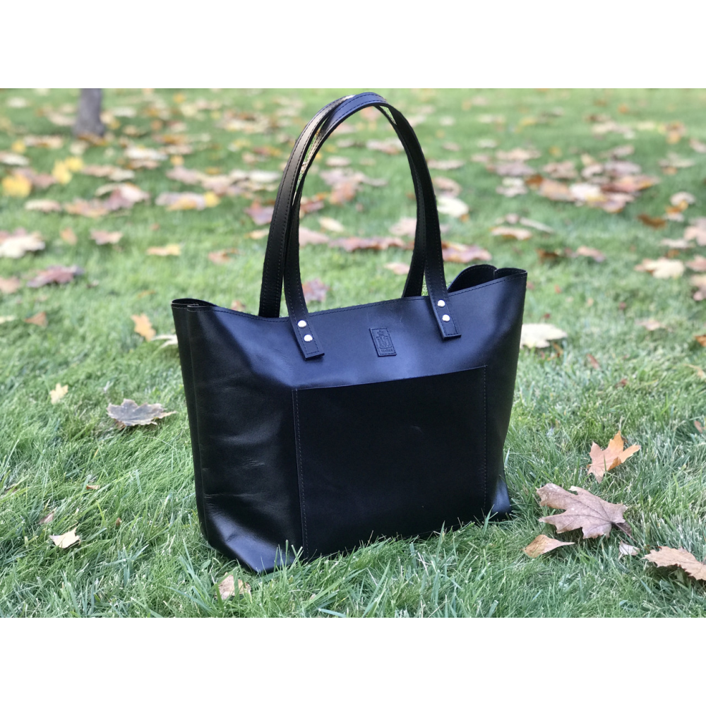 Жіноча сумка з натуральної шкіри VM LEATHER (vml-001)