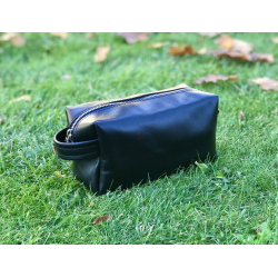 Косметичка шкіряна чоловіча VM LEATHER (vml-002)